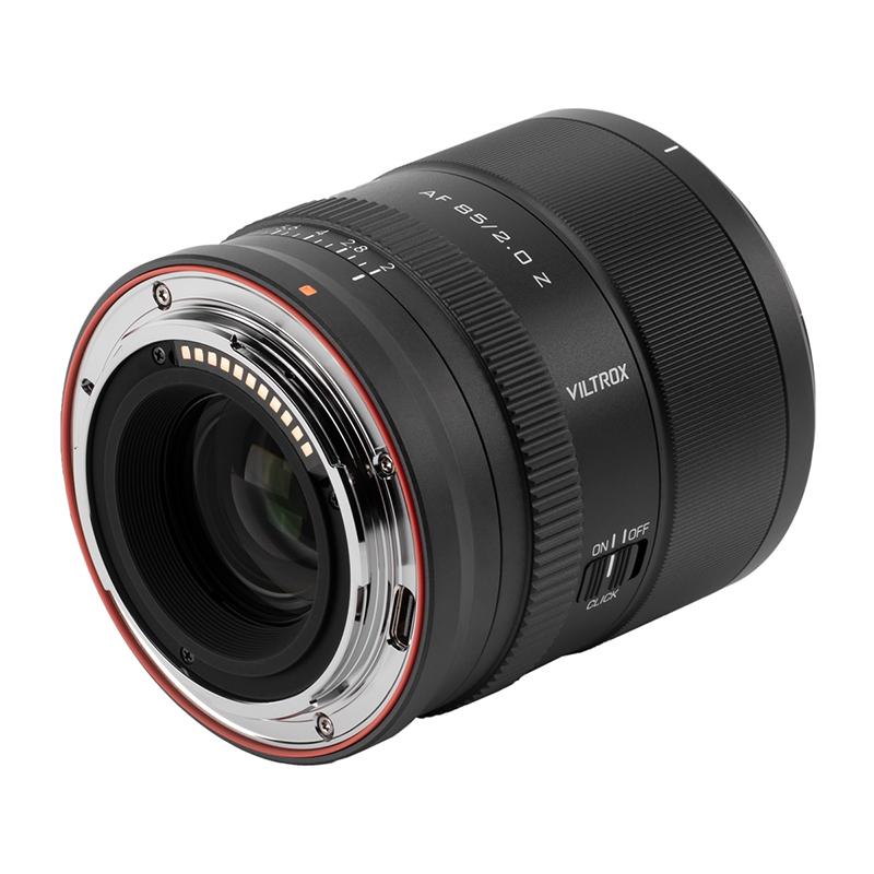 VILTROX Viltrox AF 85mm F2.0 EVO ニコンZマウント フルサイズ 単焦点