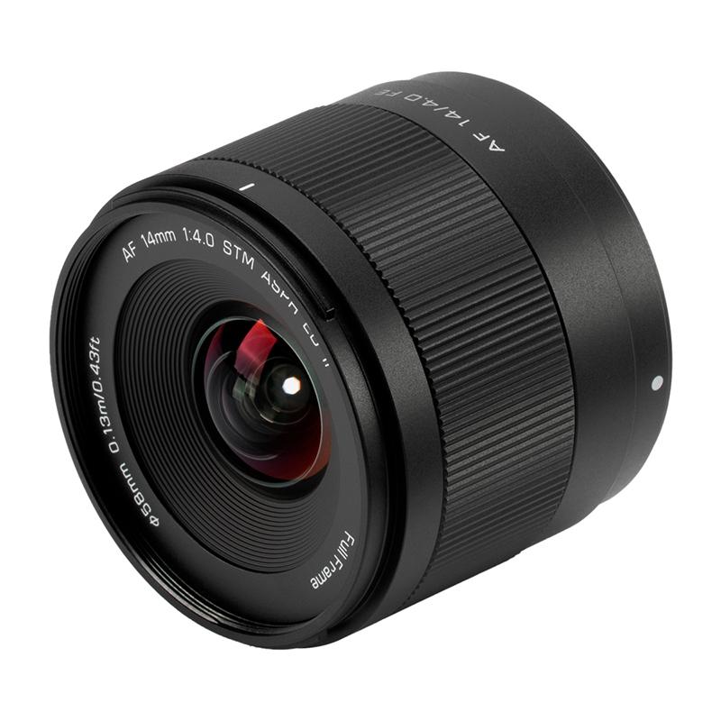 VILTROX Viltrox AF 14mm F4.0 AIR ソニーEマウント フルサイズ 単焦点