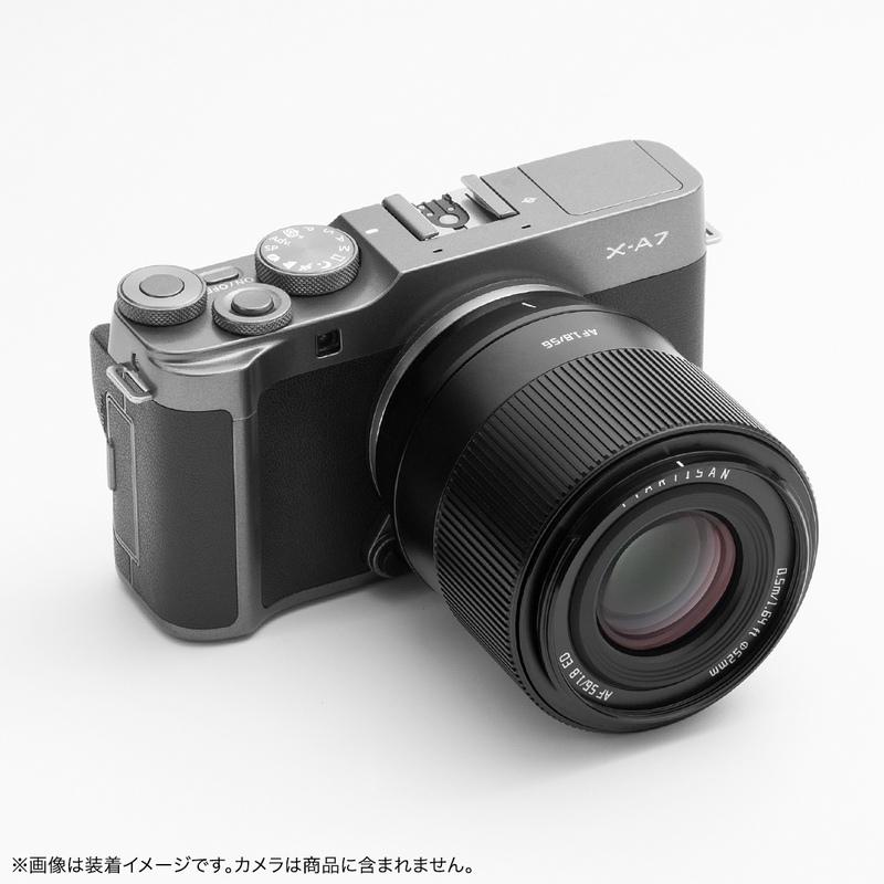 TTArtisan AF 56mm f/1.8 富士フイルム Xマウント 単焦点レンズ 国内