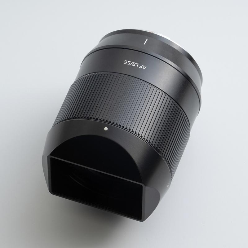 TTArtisan AF 56mm f/1.8 富士フイルム Xマウント 単焦点レンズ 国内
