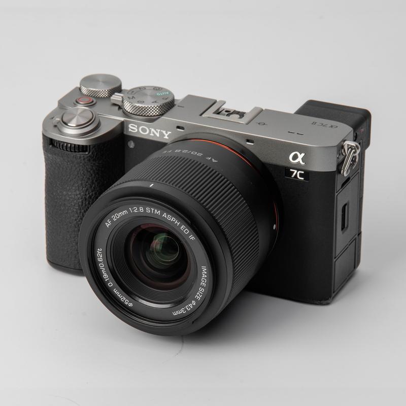 VILTROX Viltrox AF 20mm F2.8 AIR ソニーEマウント フルサイズ 単焦点