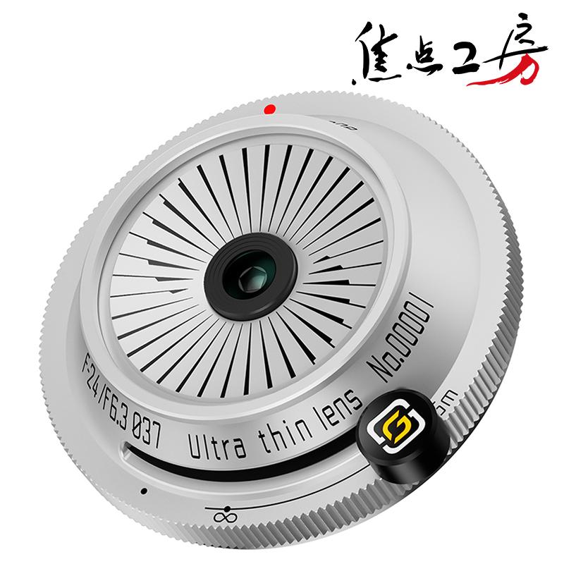 SGーimage SG-image 24mm F6.3 ウルトラシンレンズ ニコンZマウント