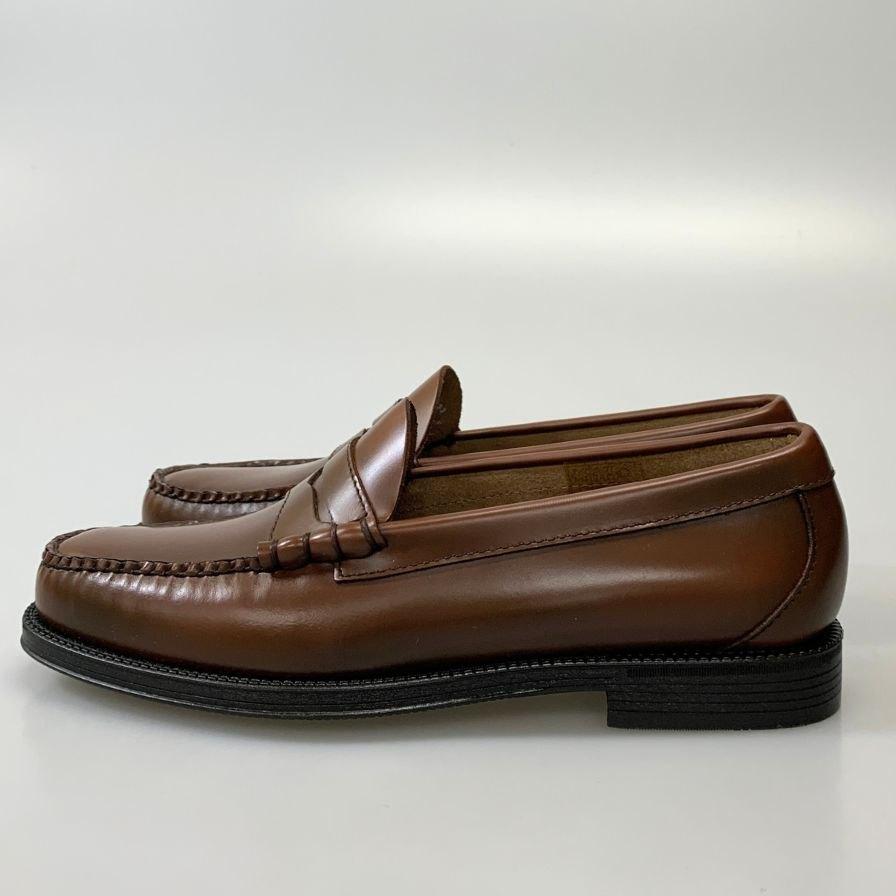 ジーエイチバス ローファー ウィージャンズ サイズ8.5 メンズ ブラウン