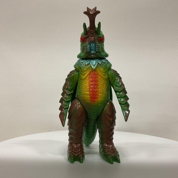 NGP】M1号 ブルマァクの怪獣シリーズ メガロ ビームス限定 緑成型