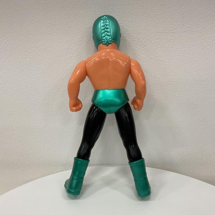 NGP】マルサン ミル・マスカラス ソフビ/30 : TOYS KING e-Shop - 通販