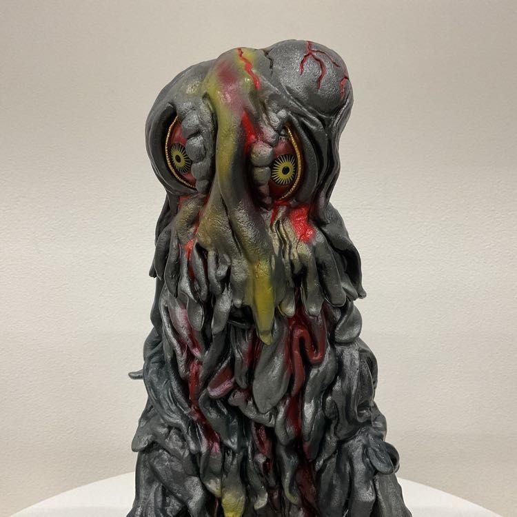 NGP】マーミット ヘドラ ソフビ/30 : TOYS KING e-Shop - 通販 - Yahoo