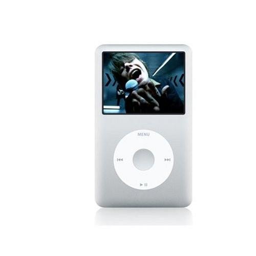 iPod classic Apple アップル アイポッド クラシック 160GB シルバー