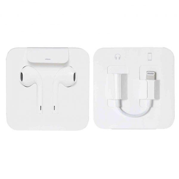 Apple アップル アイフォン iPhone 純正 イヤホン ライトニング