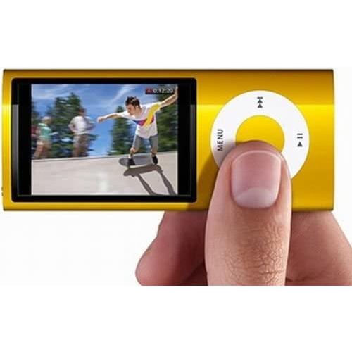 Apple iPod nanoゴールド 本体 イヤフォン付き Apple iPod nano