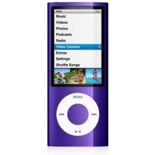 iPod nano Apple アップル アイポッドナノ 8GB パープル MC034J/A