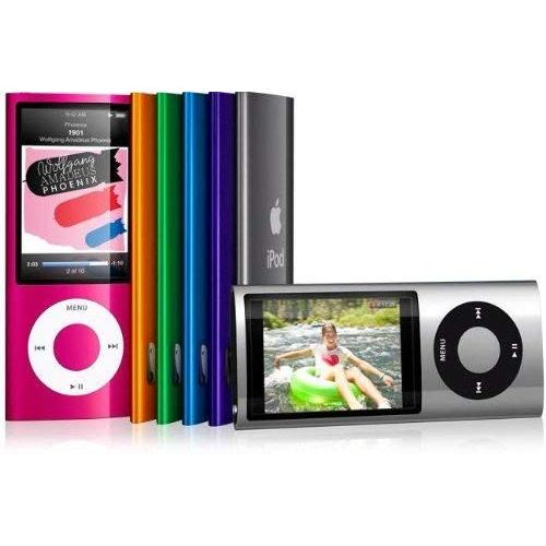 Apple iPod nanoゴールド 本体 イヤフォン付き Apple iPod nano