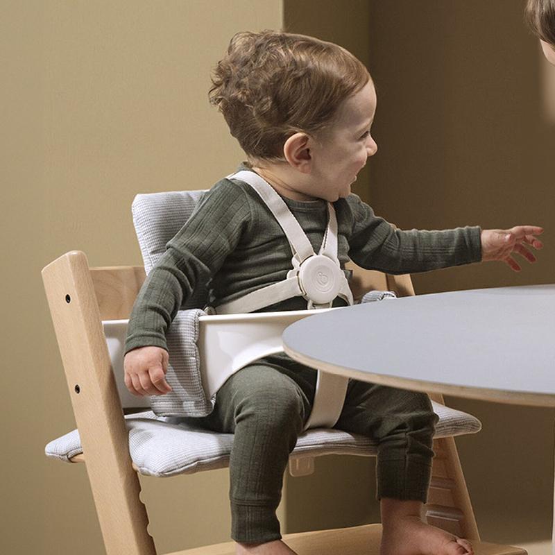 公式 ストッケ トリップトラップ ハーネス 2 ベージュ 5点式 STOKKE