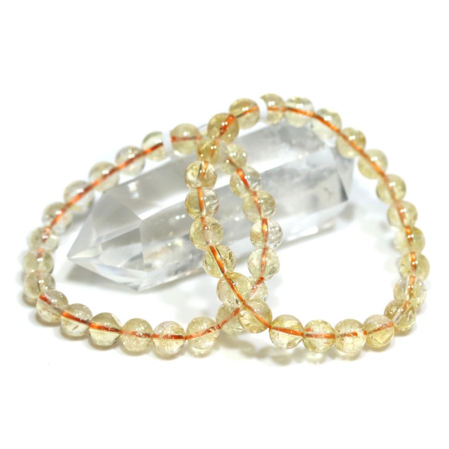 天然石ブレスレットタロ様2点おまとめアイリスクォーツ水晶ムーン