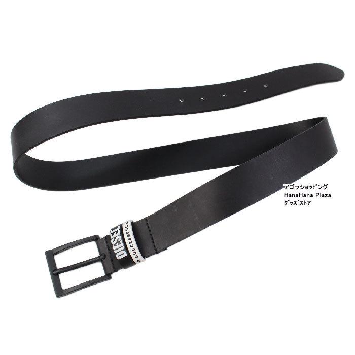 y*3様 DIESEL 100%牛革ベルト 75/30 T8013 y*3様 DIESEL 100%牛革