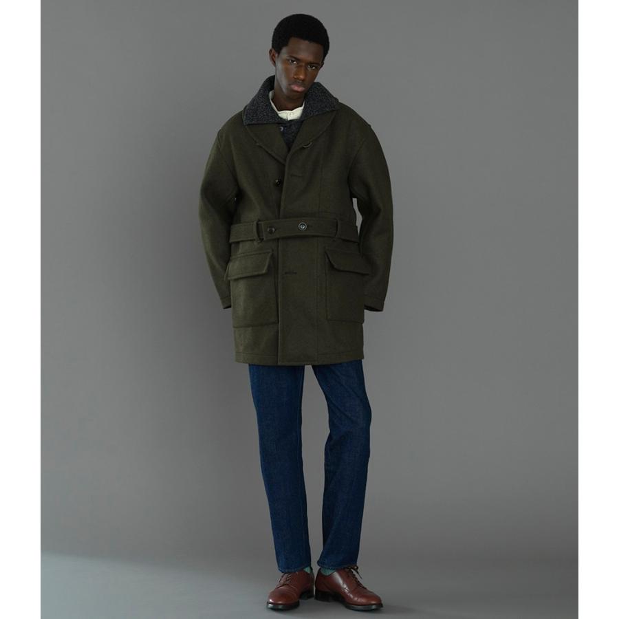 ORGUEIL（オルゲイユ） ORGUEIL Mackinaw Coat OR-4306 マッキーノ