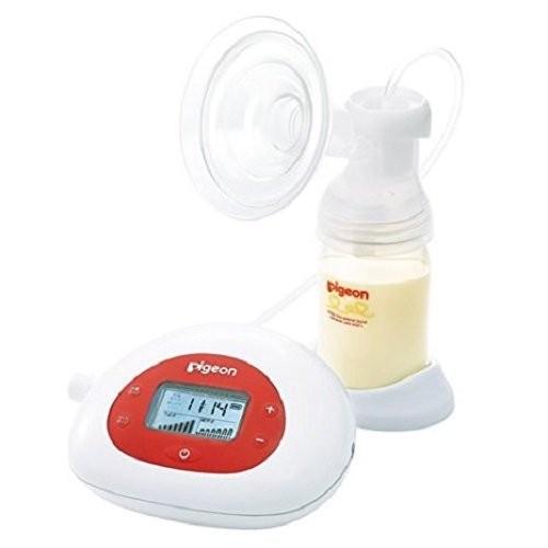 ピジョン Pigeon さく乳器 母乳アシスト 電動 First Class ファースト