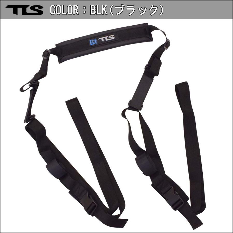 TOOLS TLS TOOLS トゥールス サップ ロングボードキャリーストラップ