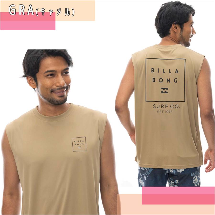 BILLABONG（ビラボン） 24SS BILLABONG ラッシュガード RASH MUSCLE