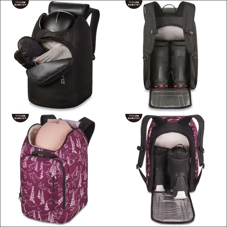23-24 DAKINE ダカイン ブーツバッグ BOOT PACK 50L バックパック