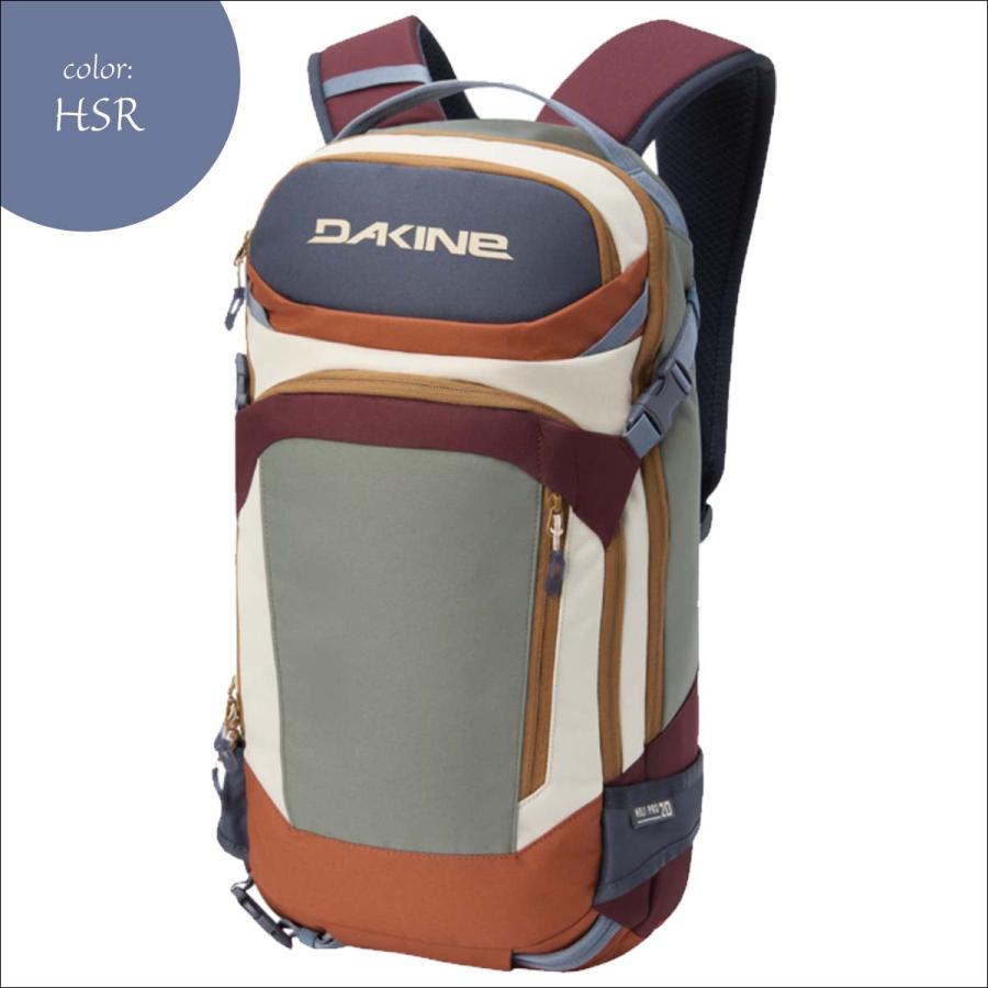 DAKINE（ダカイン） 25/26 スノー リュック ヘリ バックパック 12L