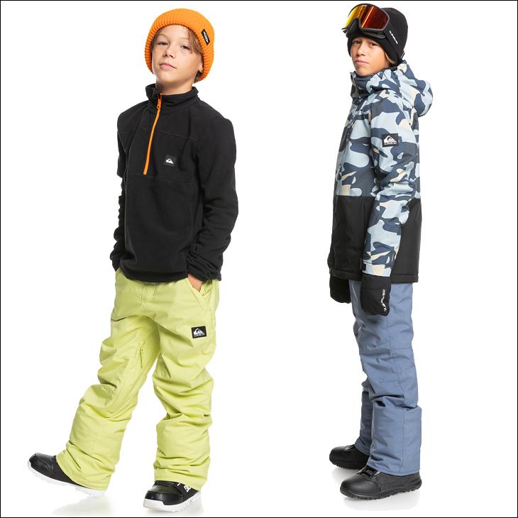 Quiksilver（クイックシルバー） 24-25 スノー ユース キッズ スノー