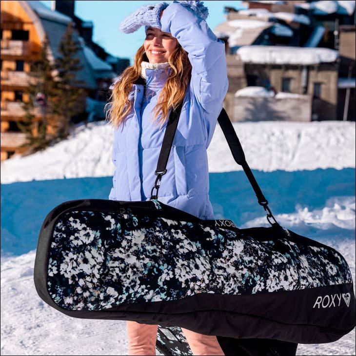 ROXY（ロキシー） 22-23 スノー ボードケース ROXY BOARD SLEEVE BAG