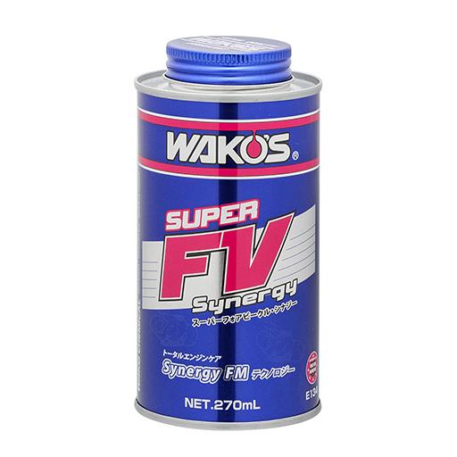 WAKOS（ワコーズ） ワコーズ(WAKO'S) スーパーフォアビークル