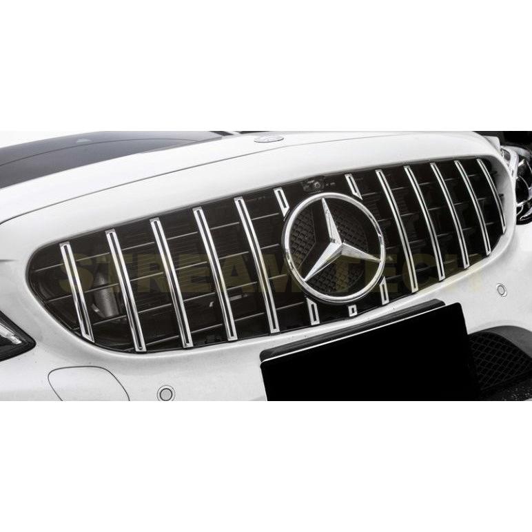 BENZ メルセデス ベンツ W205 S205 C205 A205 Cクラス 前期用 AMG GTR