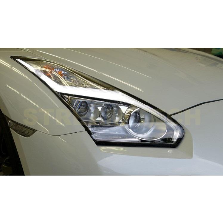 NISSAN 日産 R35 GT-R 右ハンドル用 MY15 後期タイプ イナズマ LED