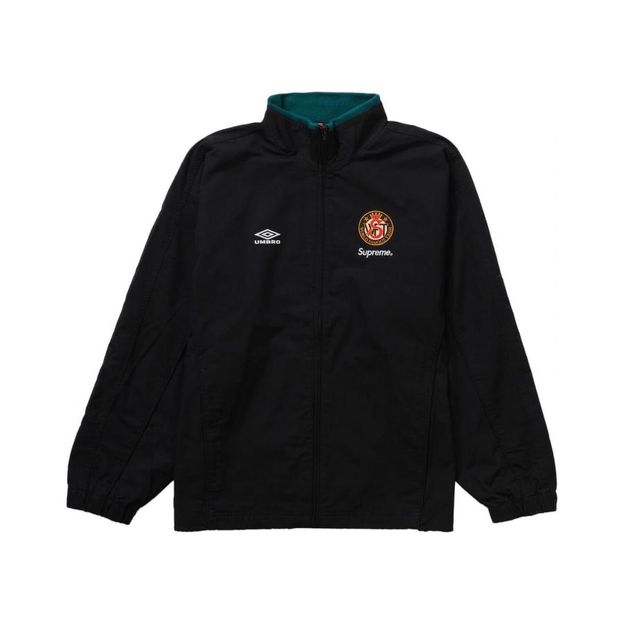 23FW Supreme Umbro Cotton Ripstop Track Jacket シュプリーム