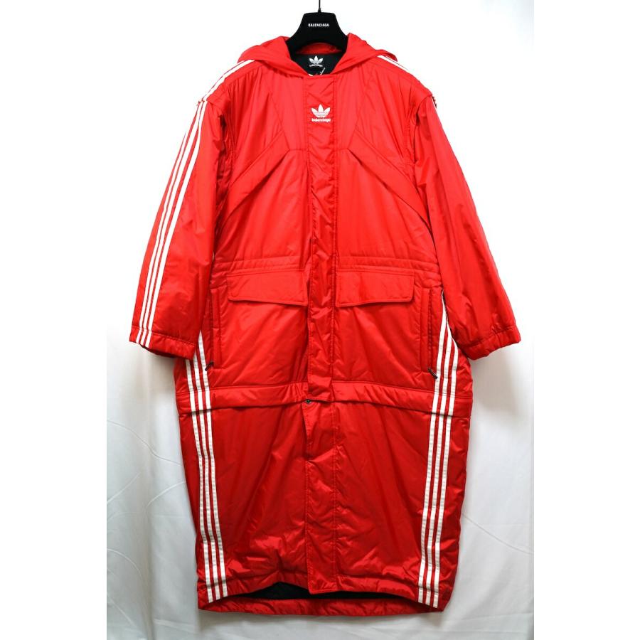 BALENCIAGA バレンシアガ adidas アディダス コラボ デタッチャブル