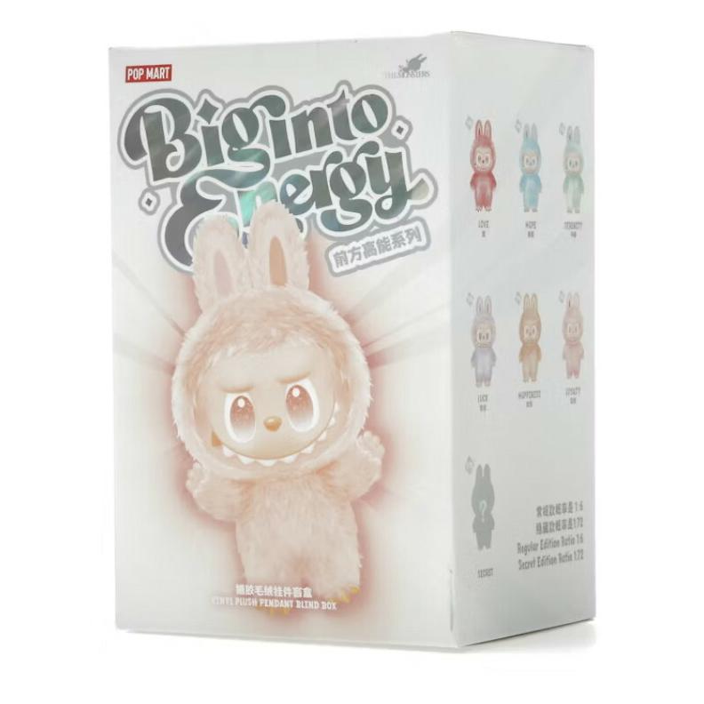POP MART（ポップマート） POP MART THE MONSTERS LABUBU Big into