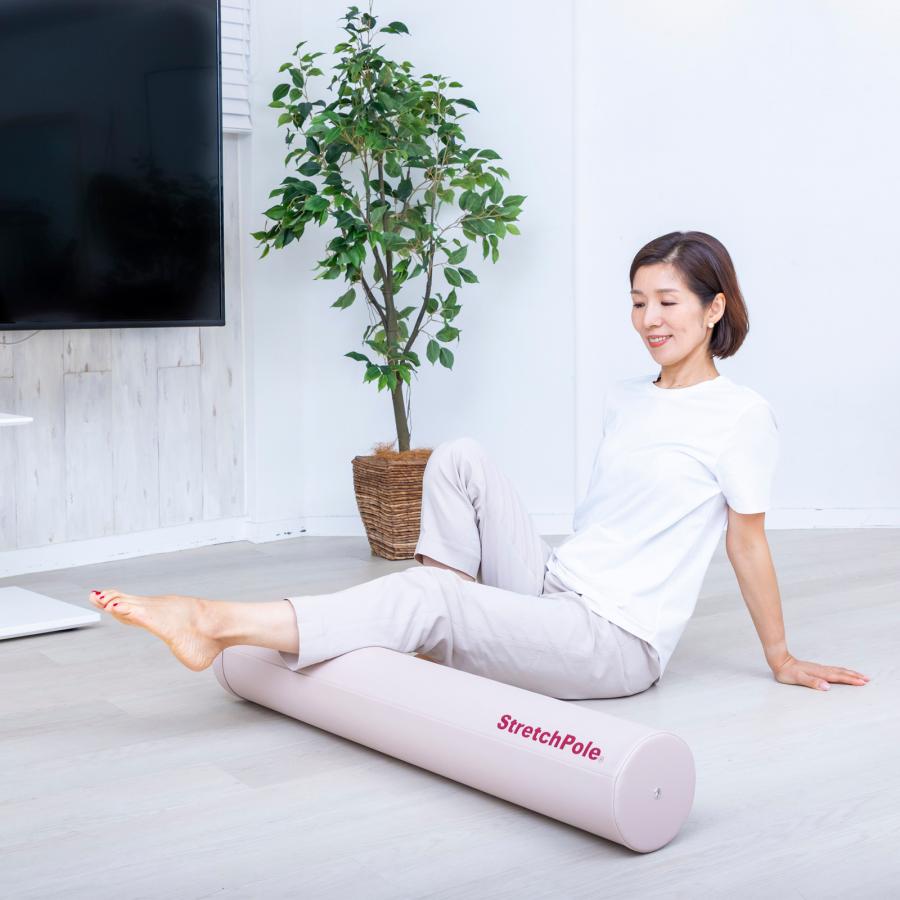 ストレッチポール（StretchPole） ストレッチポールEX(ピンクベージュ