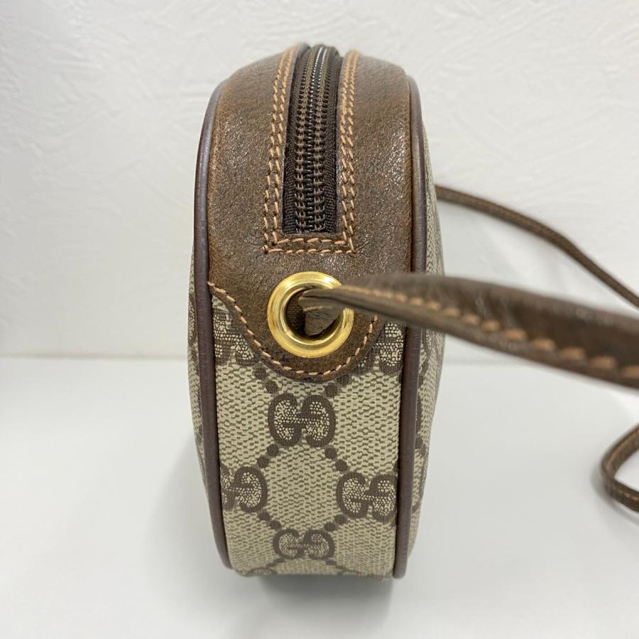 GUCCI（グッチ） 【返品OK】美品 オールドグッチ シェリーライン GG柄