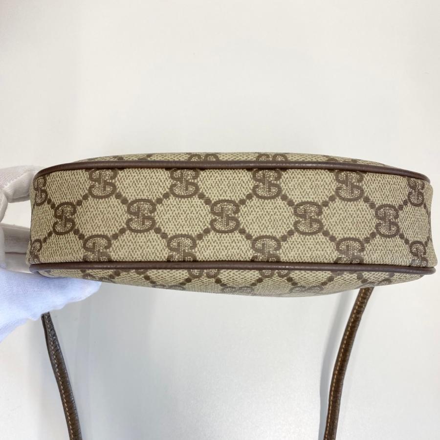 GUCCI（グッチ） 【返品OK】美品 オールドグッチ シェリーライン GG柄