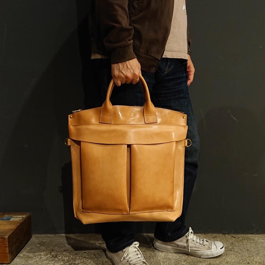 REDMOON（レッドムーン） ヘルメットバッグ カバン サドルレザー