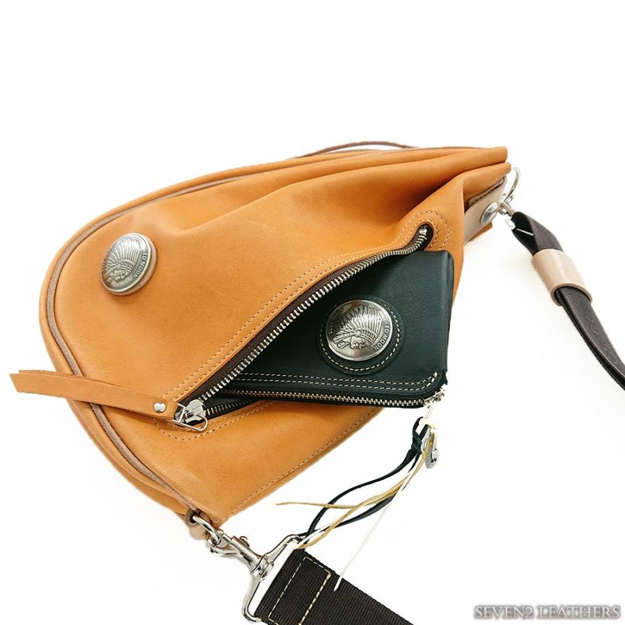 REDMOON（レッドムーン） ボディバッグ ショルダーバック バイカーズ