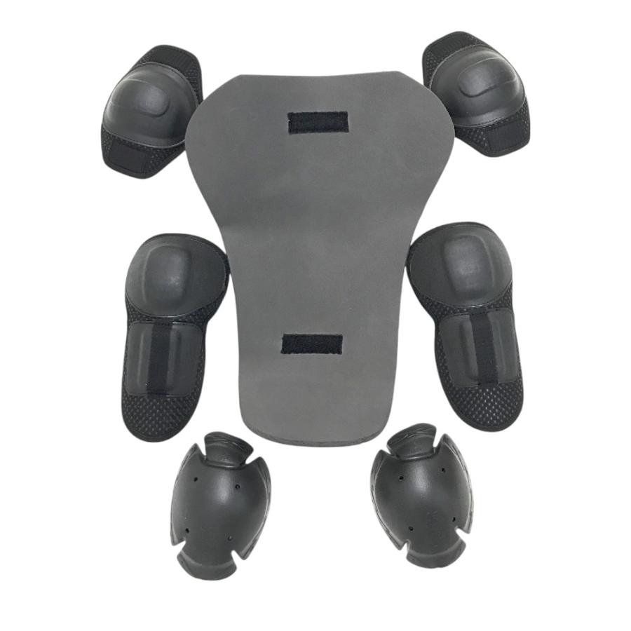 SPOON スプーン MFJ公認 革ツナギ レーシングスーツ ブラック系 3L