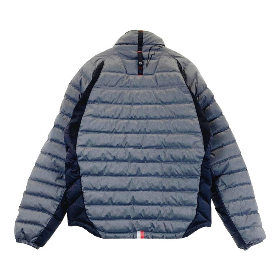 KUSHITANI クシタニ インナーダウンジャケット グレー系 L バイク