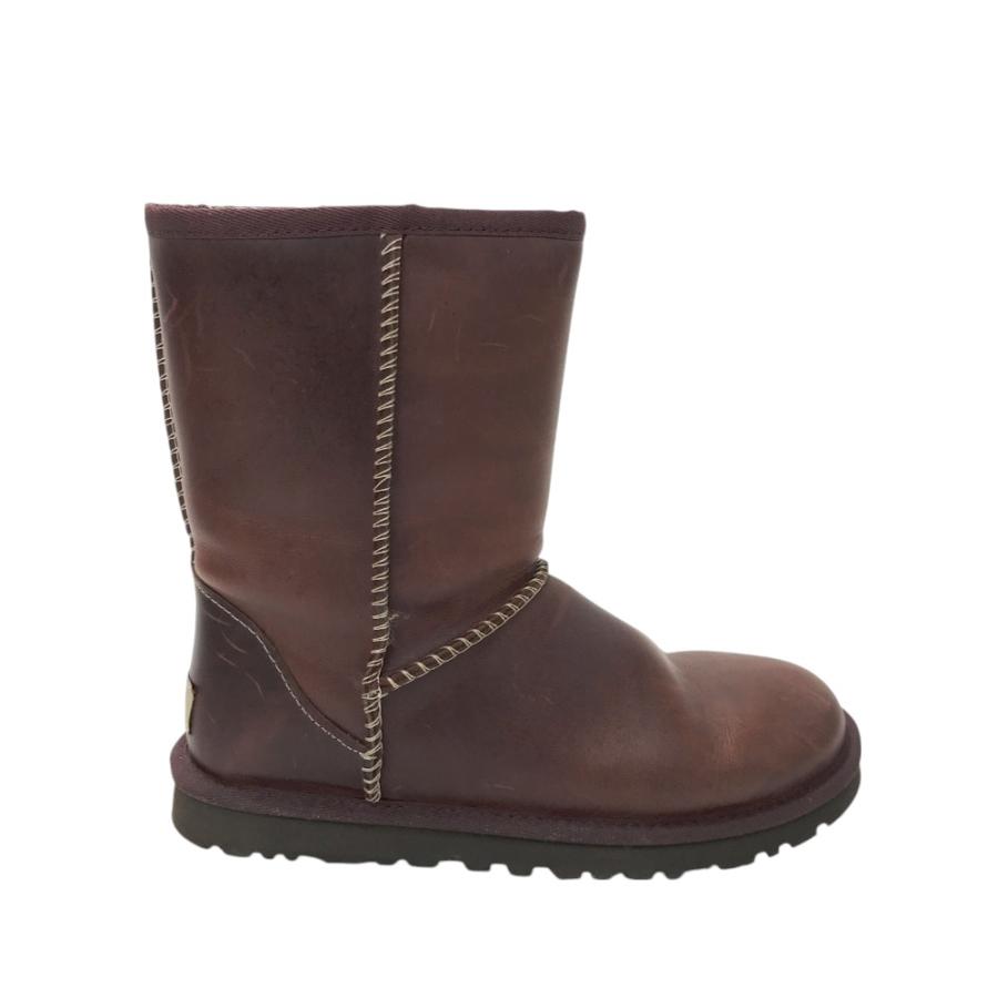 UGG australia アグ オーストラリア 1005372 CLASSIC SHORT LEATHER