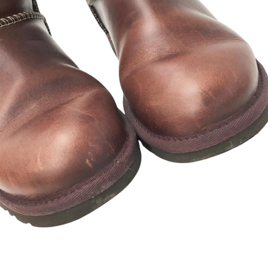 UGG australia アグ オーストラリア 1005372 CLASSIC SHORT LEATHER