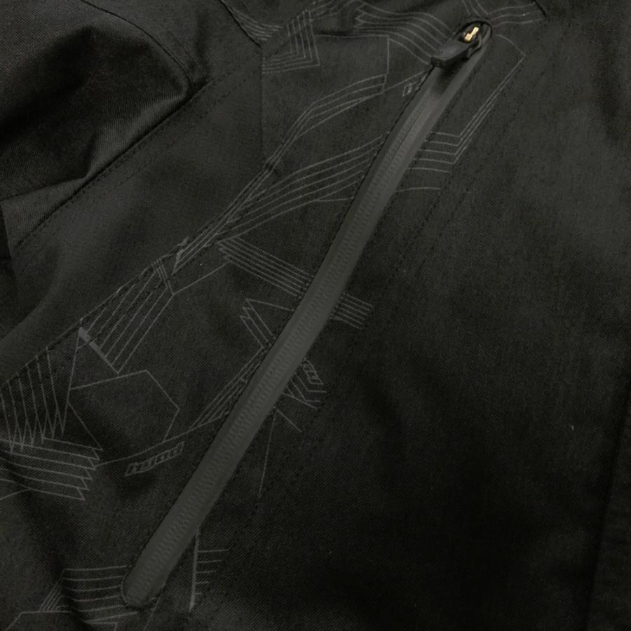 HYOD ヒョウドウ STJ615D ウインタージャケット ブラック系 3L バイク