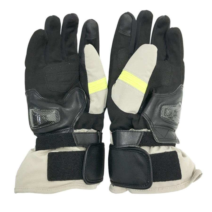 HOMPRES HOMP01B 2024年モデル 電熱グローブ Bタイプ グレー系 M