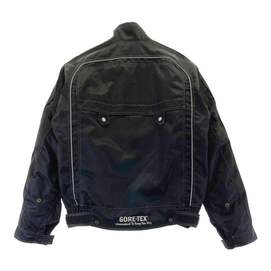 KUSHITANI クシタニ K-2560 ゴアテックッスジャケット ブラック系 LL