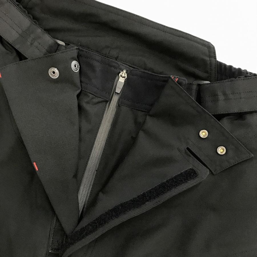 KUSHITANI クシタニ K-2860 アロフトパンツ ブラック系 L バイクウェア