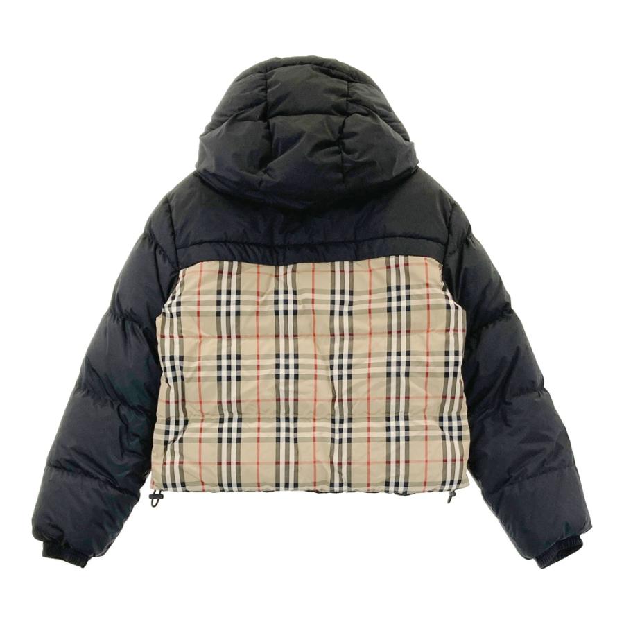 BURBERRY バーバリー 8079475 リバーシブル ダウンジャケット ノバ