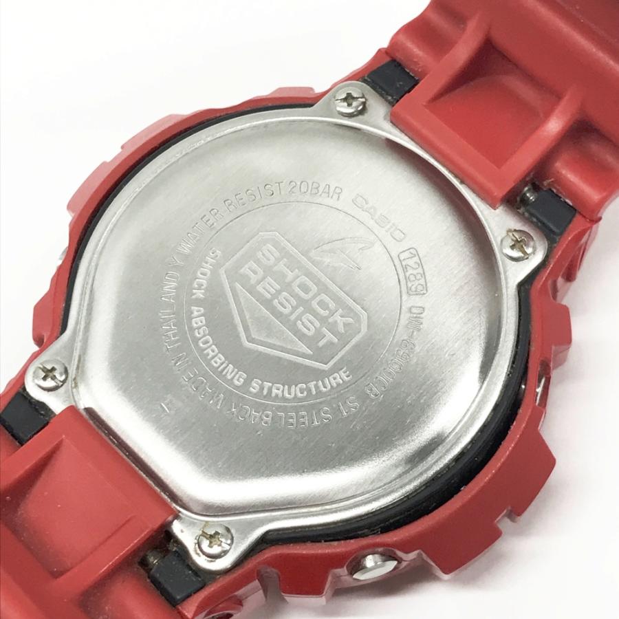 CASIO G-SHOCK カシオ ジーショック DW-6900CB 腕時計 クレイジー