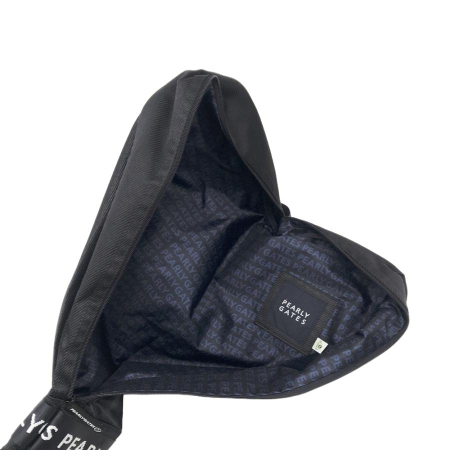 新品】PEARLY GATES パーリーゲイツ 2023年モデル クラブケース