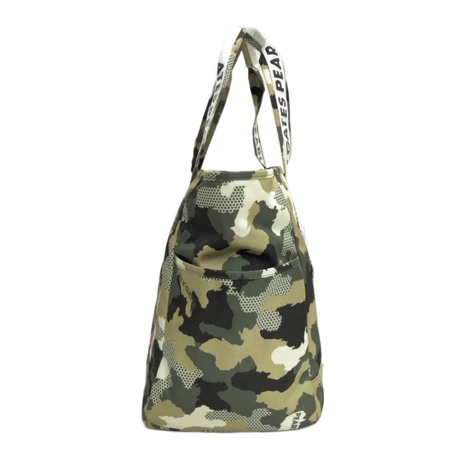 PEARLY GATES パーリーゲイツ ロッカーバッグ トートバッグ カモフラ