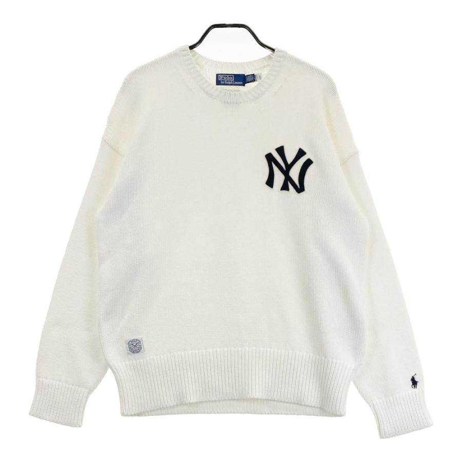 POLO RALPH LAUREN ポロ ラルフローレン ニット セーター ヤンキース